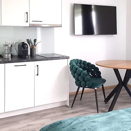 Apartment W Sadzie