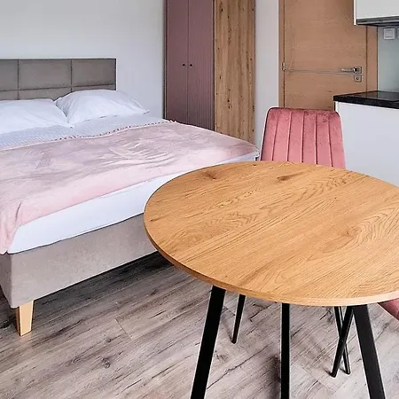 Apartment W Sadzie Przenosza