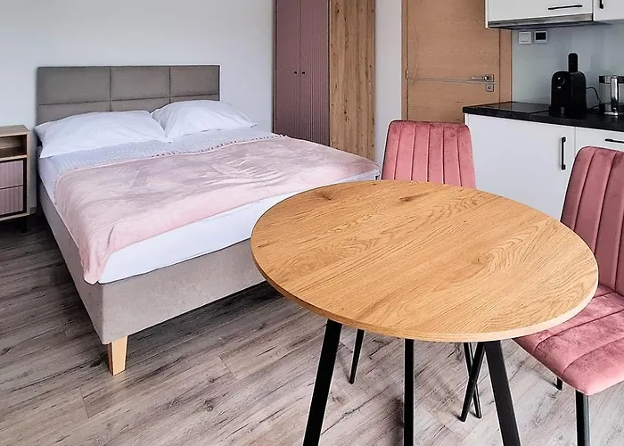 דירה W Sadzie Przenosza